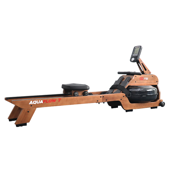 Гребной тренажер CardioPower AquaFlow 7