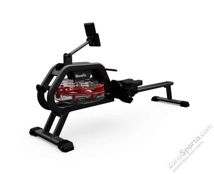 Гребной тренажер HouseFit DH-8641B