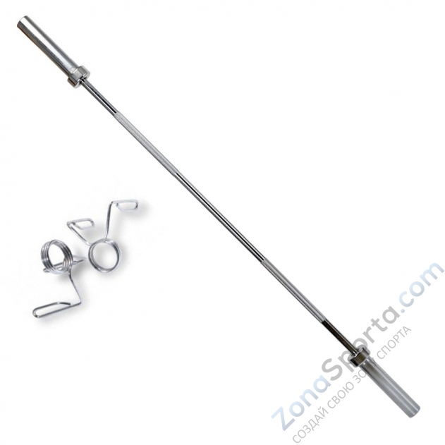 Гриф для штанги OB80-50/29 Гриф для штанги OB80-50/29