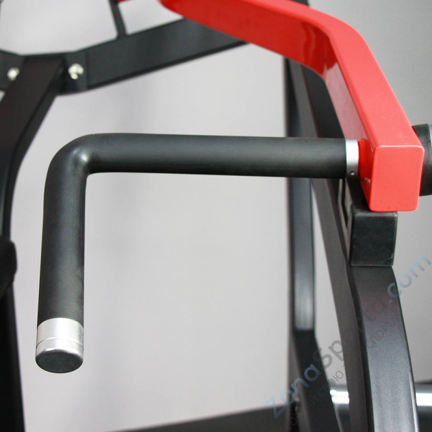 Грудной жим наклонный на свободных весах Protrain 8212 Грудной жим наклонный на свободных весах Protrain 8212