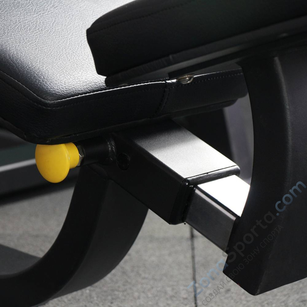 Грудной жим наклонный на свободных весах Protrain 8212 Грудной жим наклонный на свободных весах Protrain 8212