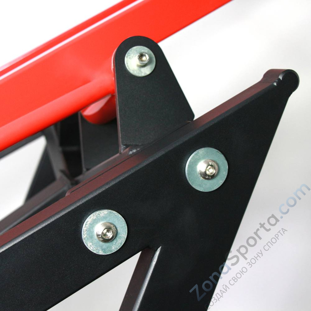 Грудной жим наклонный на свободных весах Protrain 8212 Грудной жим наклонный на свободных весах Protrain 8212