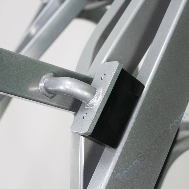 Грудной жим сидя на свободных весах Protrain 8214 Грудной жим сидя на свободных весах Protrain 8214