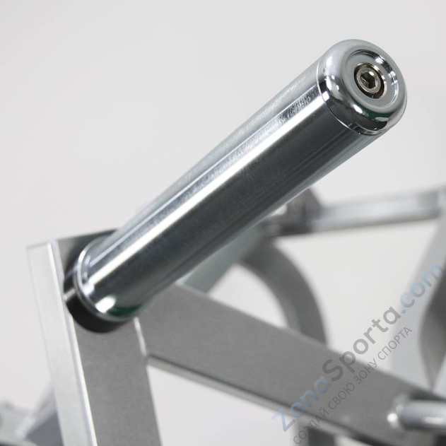 Грудной жим сидя на свободных весах Protrain 8214 Грудной жим сидя на свободных весах Protrain 8214