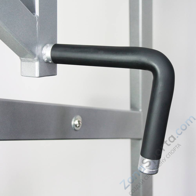 Грудной жим сидя на свободных весах Protrain 8214 Грудной жим сидя на свободных весах Protrain 8214