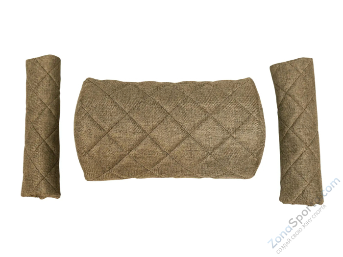 Массажное кресло качалка OTO Dance+ Шоколад