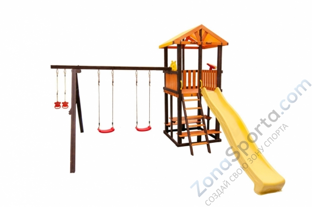 Игровой комплекс Perfetto sport Bari-3