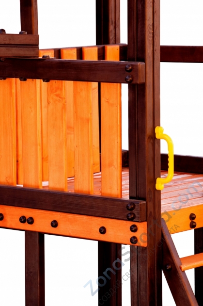 Игровой комплекс Perfetto sport Pitigliano-15