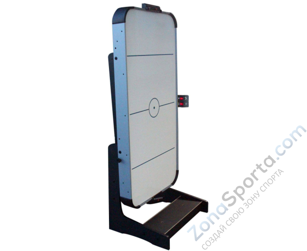 Игровой стол - аэрохоккей DFC Bastia 5 HM-AT-60301 складной