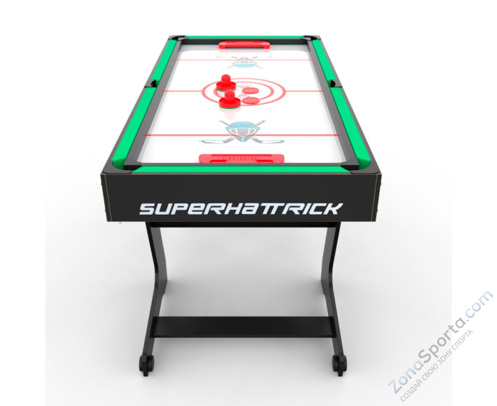 Игровой стол - трансформер DFC Superhattrick 4 в 1