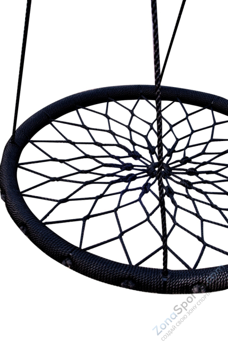 Игровой комплекс Perfetto sport Bari-8 качели Паутина