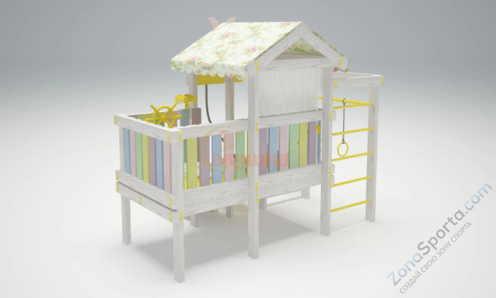 Игровой комплекс Савушка Baby club 6