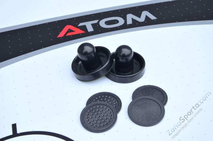 Игровой стол - аэрохоккей Atom 7 фт Игровой стол - аэрохоккей Atom 7 фт