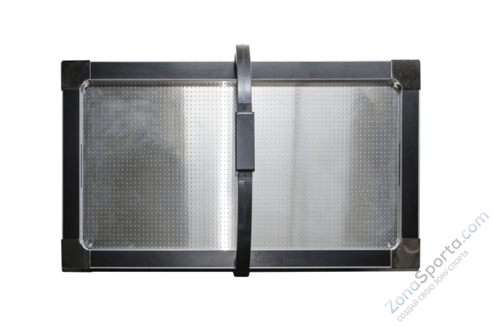 Игровой стол - аэрохоккей Black Diamond 7 фт Игровой стол - аэрохоккей Black Diamond 7 фт