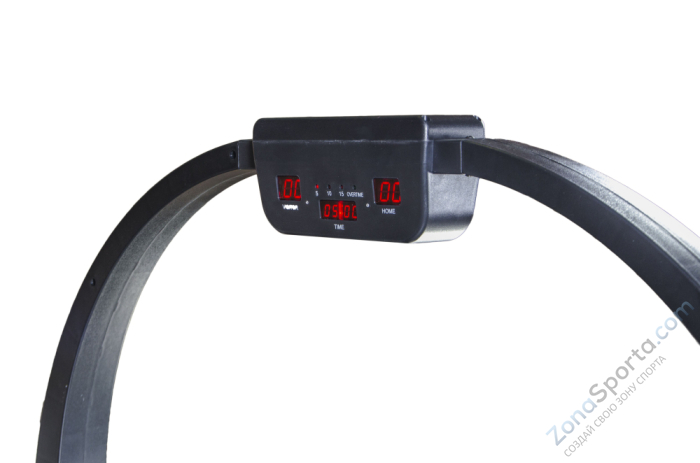 Игровой стол - аэрохоккей Black Diamond 7 фт Игровой стол - аэрохоккей Black Diamond 7 фт