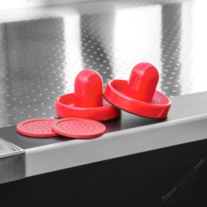 Игровой стол - аэрохоккей Black Diamond 7 фт Игровой стол - аэрохоккей Black Diamond 7 фт