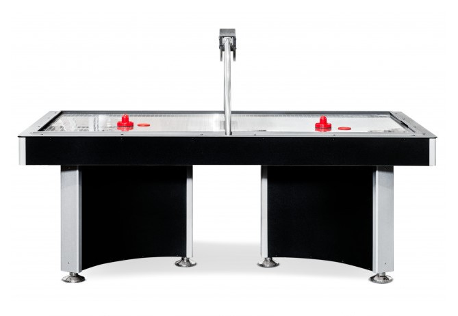 Игровой стол - аэрохоккей Black Diamond Pro 7 фт Игровой стол - аэрохоккей Black Diamond Pro 7 фт