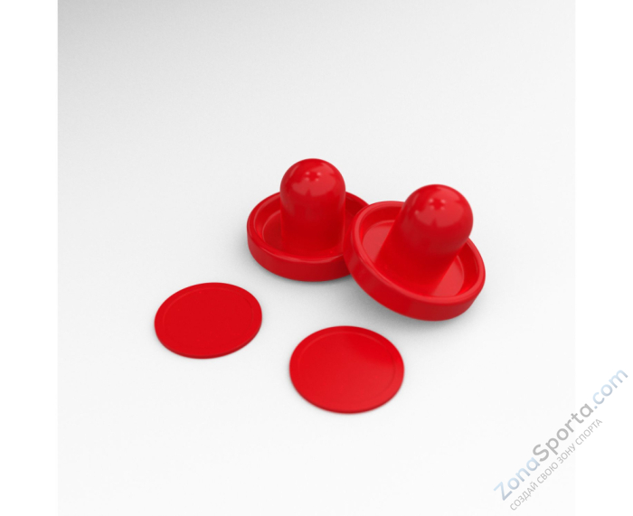 Игровой стол - аэрохоккей DFC Jupiter