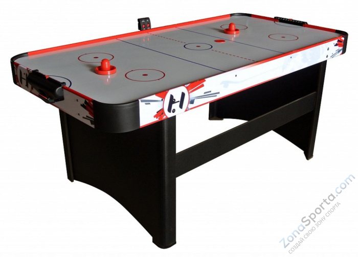 Игровой стол - аэрохоккей Falcon 6 фт Игровой стол - аэрохоккей Falcon 6 фт