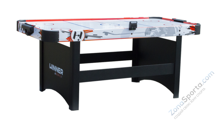 Игровой стол - аэрохоккей Falcon 6 фт Игровой стол - аэрохоккей Falcon 6 фт