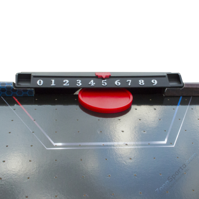 Игровой стол - аэрохоккей Fire Ice 4ф Игровой стол - аэрохоккей Fire Ice 4ф