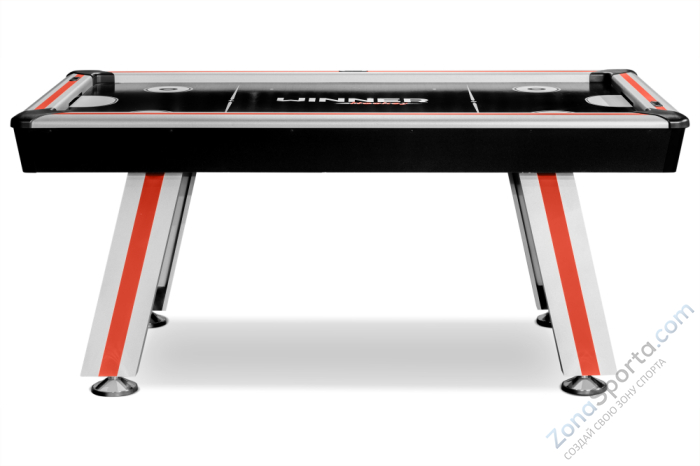 Игровой стол - аэрохоккей Striker 6 фт Игровой стол - аэрохоккей Striker 6 фт