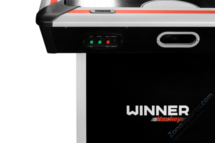 Игровой стол - аэрохоккей Striker 6 фт Игровой стол - аэрохоккей Striker 6 фт