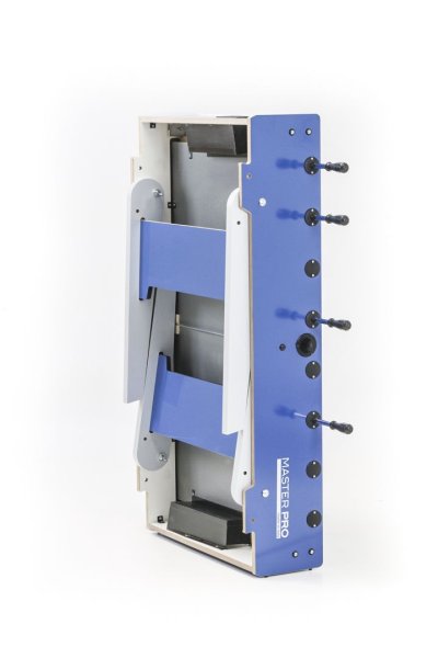 Игровой стол - футбол Garlando Master Pro (144x76x88см)