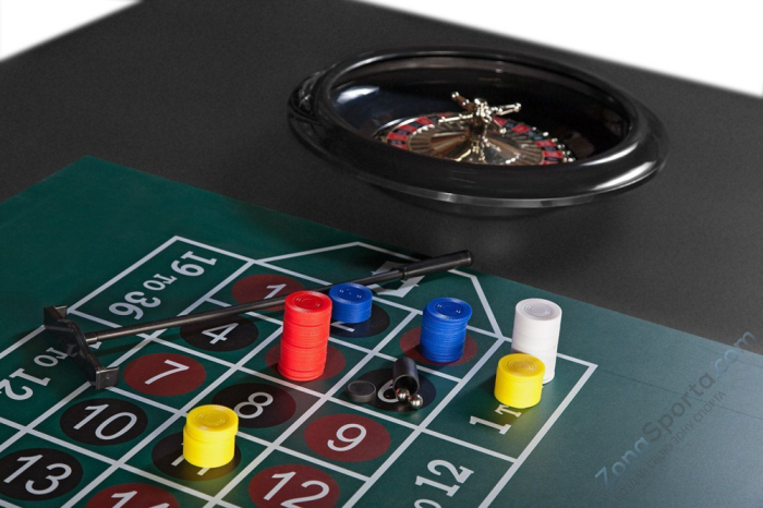 Игровой стол - многофункциональный Tornado