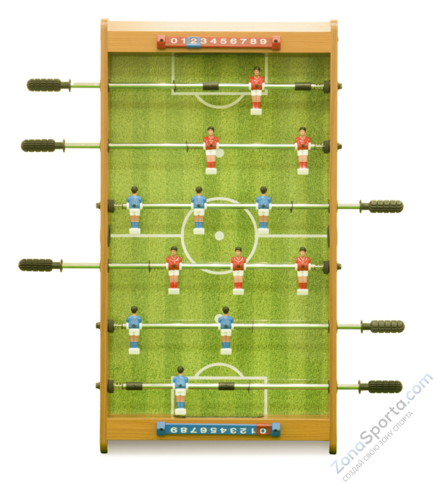 Игровой стол настольный - футбол Garlando F-Mini Telescopic