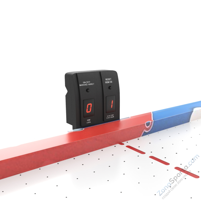 Игровой стол складной Unix Line Аэрохоккей (155х76 cм) Игровой стол складной Unix Line Аэрохоккей (155х76 cм)