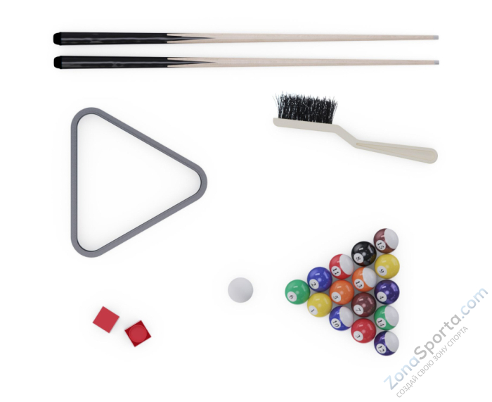 Игровой стол - трансформер DFC Copper 4 в 1