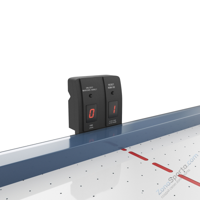 Игровой стол Unix Line Аэрохоккей (155х76 cм)