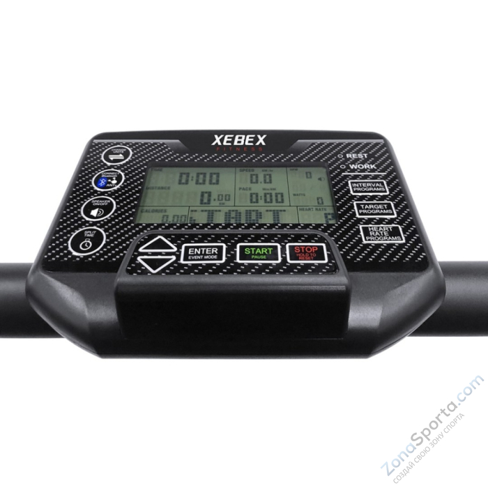 Инерционная беговая дорожка Xebex Actar-08