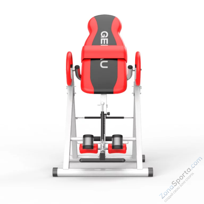 Инверсионный стол Genau Fitspine EA-350 Red