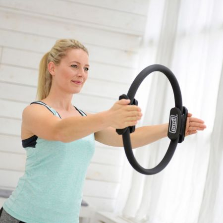 Изотоническое кольцо SISSEL Pilates Circle Изотоническое кольцо SISSEL Pilates Circle