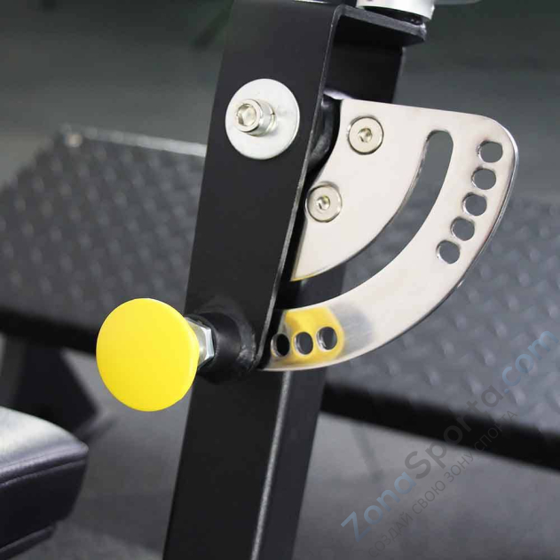 Ягодичный мостик на свободных весах Protrain 8232