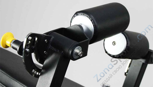 Ягодичный мостик на свободных весах Protrain T8-619 Ягодичный мостик на свободных весах Protrain T8-619