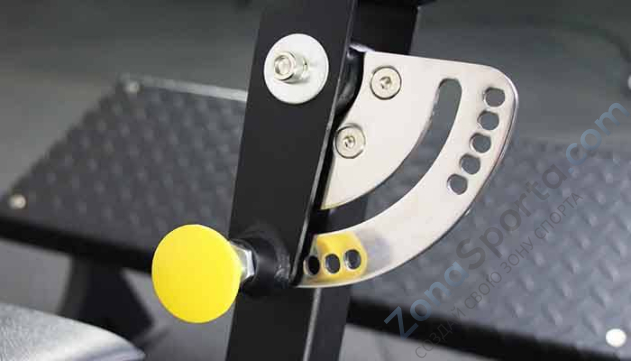 Ягодичный мостик на свободных весах Protrain T8-619 Ягодичный мостик на свободных весах Protrain T8-619