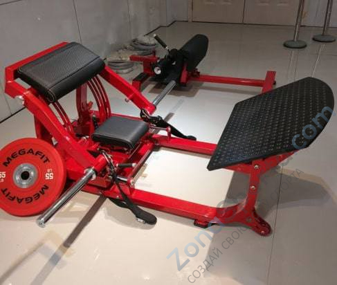 Ягодичный мостик на свободных весах Realleader LD-2005 (HSPro-2005) Ягодичный мостик на свободных весах Realleader LD-2005 (HSPro-2005)