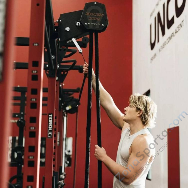 Канатный тренажер Torque XERT-101 Канатный тренажер Torque XERT-101