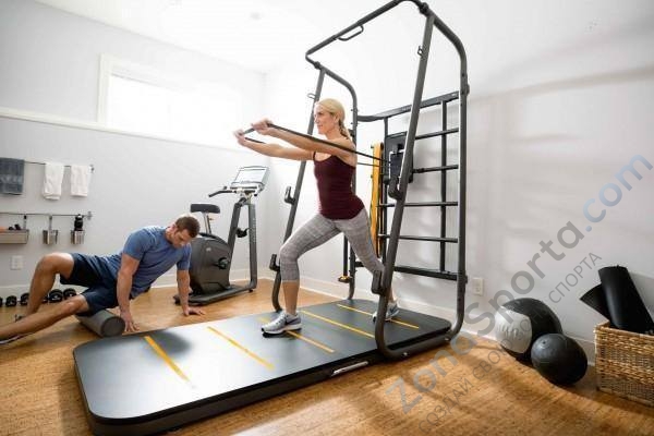 Комплекс функционального тренинга для дома Matrix Connexus Home (CXR50) Комплекс функционального тренинга для дома Matrix Connexus Home (CXR50)