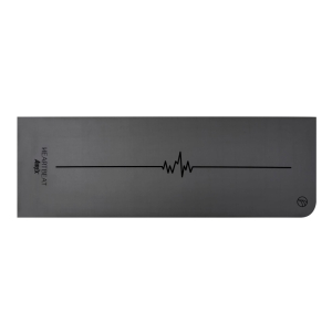 Коврик для йоги Airex Heartbeat Mat антрацит