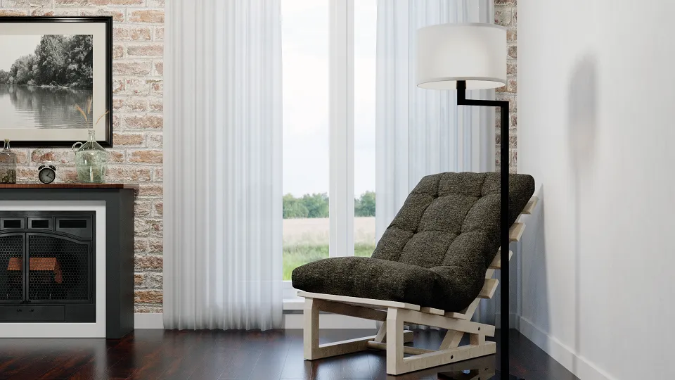 Лаунж кресло Savushka Type-A