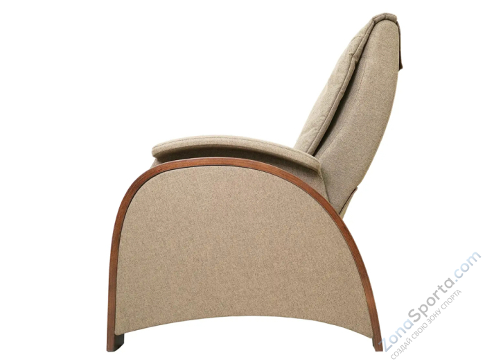 Кресло-качалка (маятник) с массажем Fujimo Balance 2 F2004 TOF Бежевый