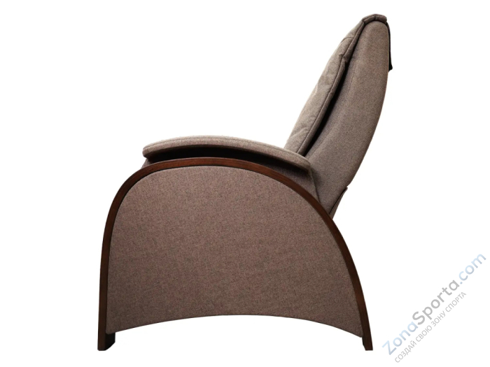 Кресло-качалка (маятник) с массажем Fujimo Balance 2 F2004 TOF Орех