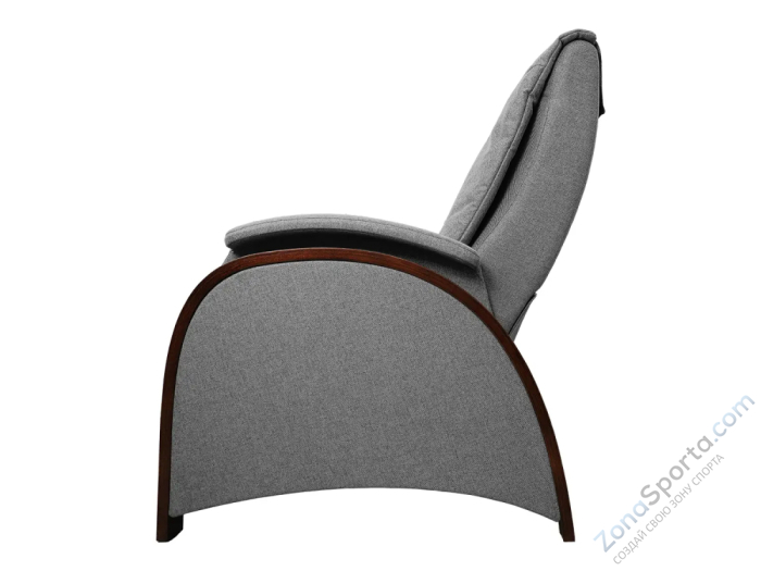 Кресло-качалка (маятник) с массажем Fujimo Balance 2 F2004 TOF Серый