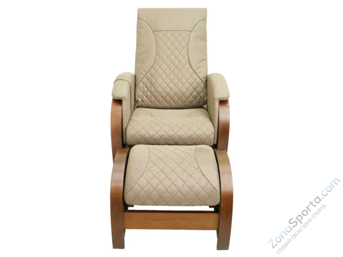 Кресло-качалка (маятник) с массажем Fujimo Balance 2 F2004 TOFP Бежевый