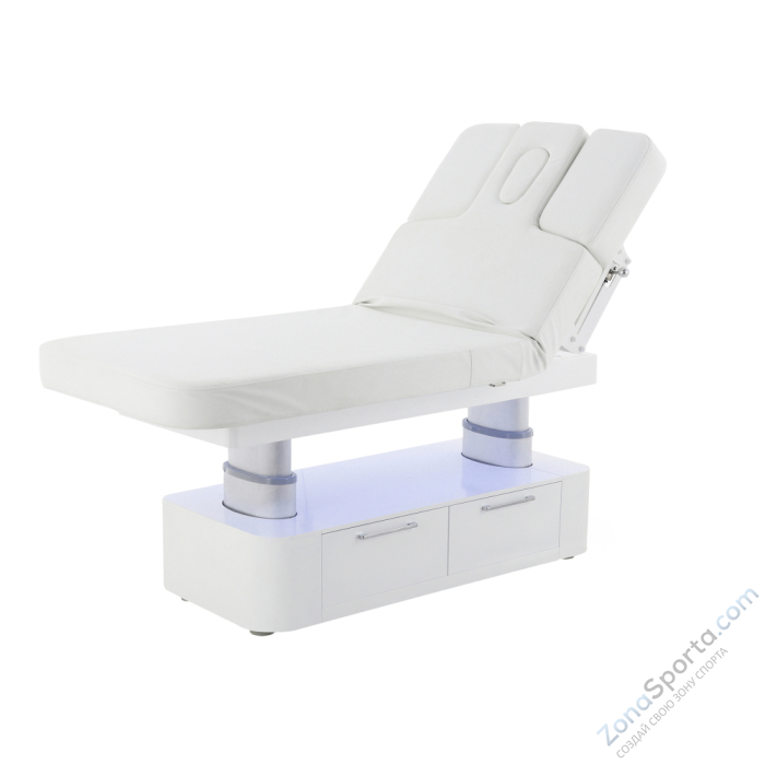 Кресло косметологическое (массажное) Med-Mos ММКМ-2 КО-157Д-00 электрическое