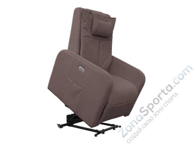 Кресло реклайнер с подъемом Fujimo Synergy Lift Wide Kingchair F3005 FLWK (цвет на заказ)